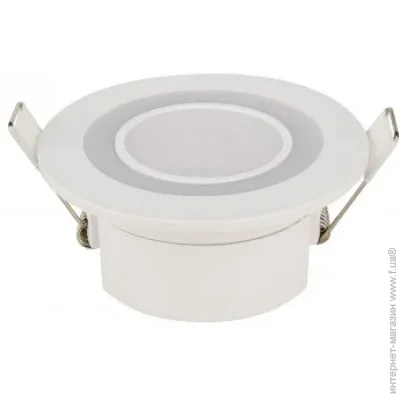  Horoz Electric Carter-5 LED 5W 4200K 350Lm 170-265V d-82  ./1/50 (016-072-0005-010)