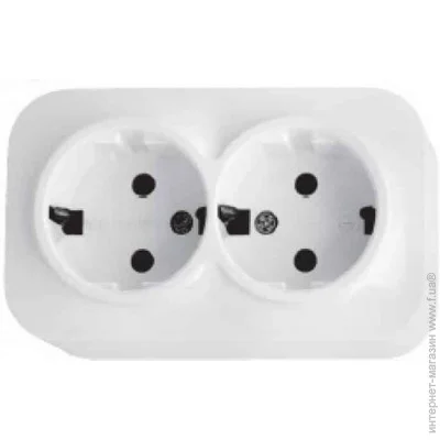  Horoz Electric Eva 2-.  , 16 250V IP20 /10/200 (112-004-0002-010)