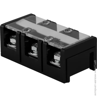 Horoz Electric Fixed Terminal-H63 3 60 14/1/200 (106-007-0603-010)