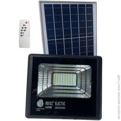  Horoz Electric     Horoz 40  6400  (TIGER-40) (068-012-0040-010)