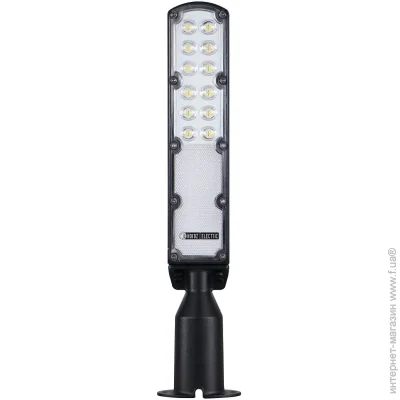    HOROZ ELECTRIC LED ROCKET-30 30W 6400K 