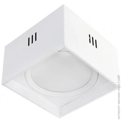    LED HOROZ ELECTRIC "SANDRA-SQ15" 15W 4200K 
