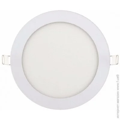 Світильник врізний LED HOROZ ELECTRIC "SLIM-15" 15W 6400K Світильник врізний LED HOROZ ELECTRIC "SLIM-15" 15W 6400K