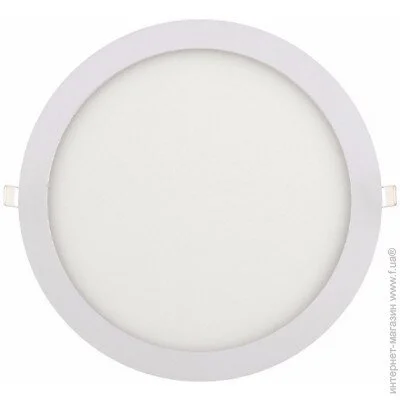   LED HOROZ ELECTRIC "SLIM-24" 24W 4200