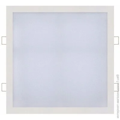   LED HOROZ ELECTRIC "SLIM/Sq-24" 24W 4200