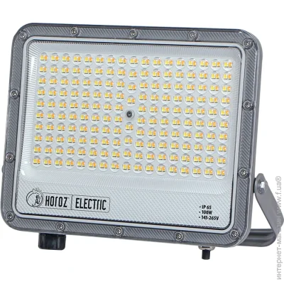Horoz Electric   "MARGAY-100 3CCT" 100W  (068-031-1100-020-horoz)