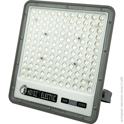 Horoz Electric   "OSELO-200" 200W 6400K (068-025-0200-020-horoz)