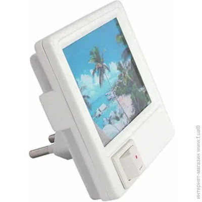  Horoz Electric Simpson LED 0,4W 25Lm 220-240V 70x70,  /200 (085-001-0006-010)