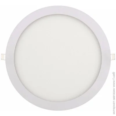  Horoz Electric   "SLIM-24" 24W 4200 (056-003-0024-050-horoz)