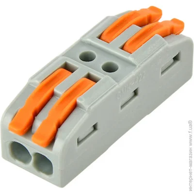   Horoz Electric Terminal-2 2 32 0,08-414/1/50/800 (106-005-0002-010)