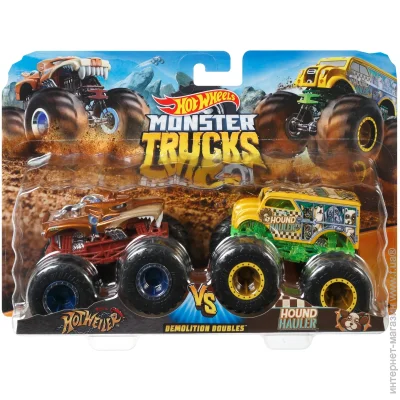 Hot Wheels    1:64 FYJ64