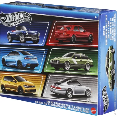 Hot Wheels    " " 1:64 JBY79
