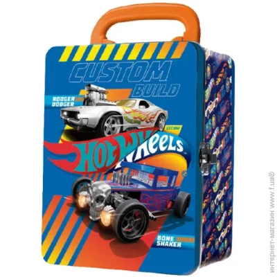 Hot Wheels   18  HWCC2-23B