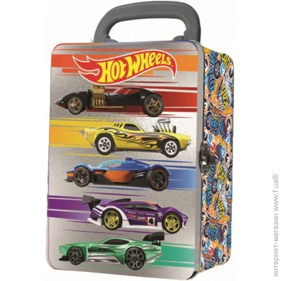 Hot Wheels   18  HWCC2-23S