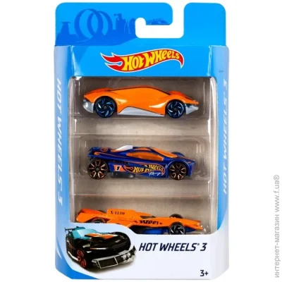  3-   Hot Wheels (K5904) (27084425611)