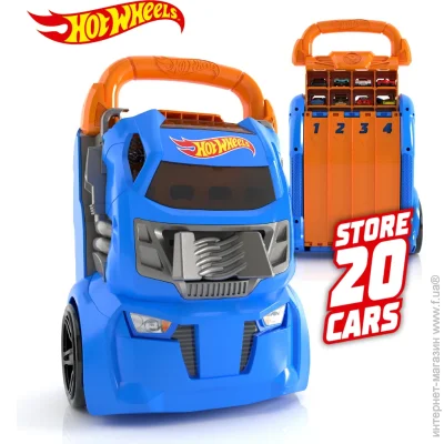  Hot Wheels   4   HWCC14