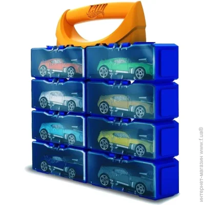  Hot Wheels    8  HWCC8A