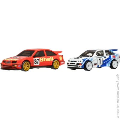 Hot Wheels   "Car Culture" ( .) HBL96