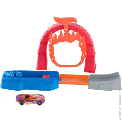 Hot Wheels    FWM85