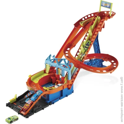  Hot Wheels       HDP04