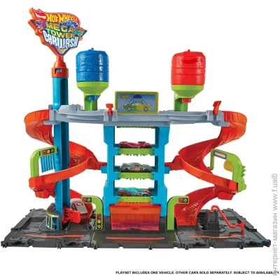  Hot Wheels :  (HDP05)