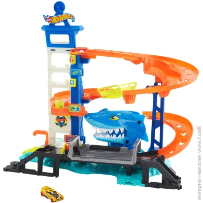  Hot Wheels       HDP06