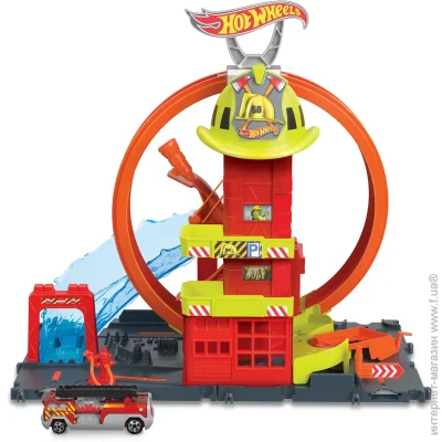  Hot Wheels        HKX41