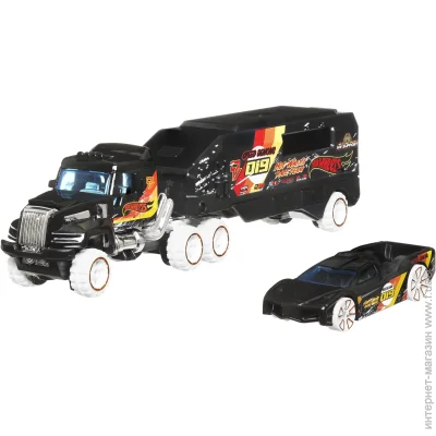   Hot Wheels (BDW51) (746775307509)