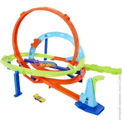  Hot Wheels     HTK16