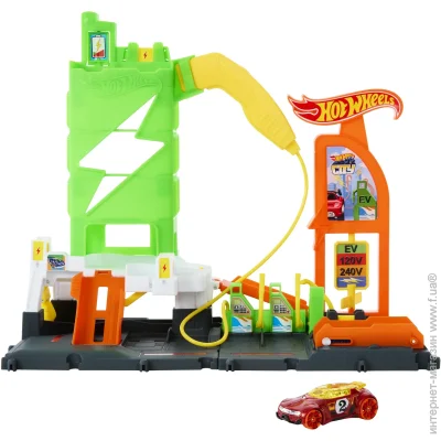  Hot Wheels       HTN79