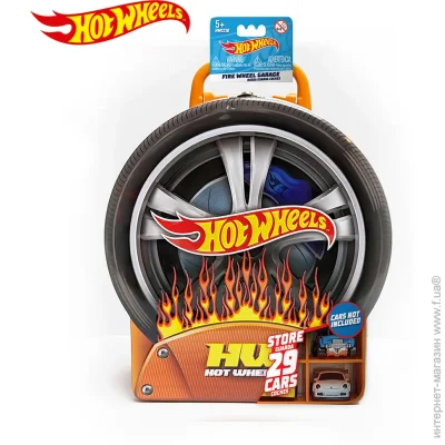 Hot Wheels   HWCC18