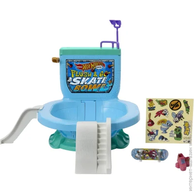 Hot Wheels   Mattel - "" HXL16