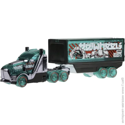 Hot Wheels  Mattel - ( .) HYT56