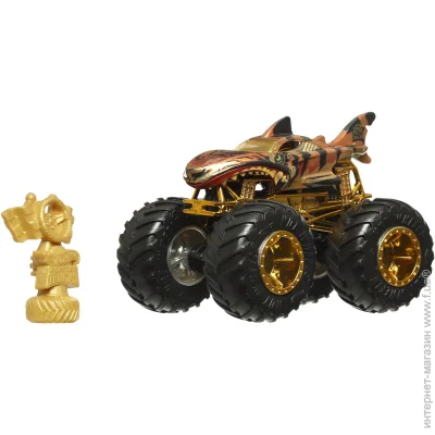 Hot Wheels     Monster Trucks ( .) JDV96