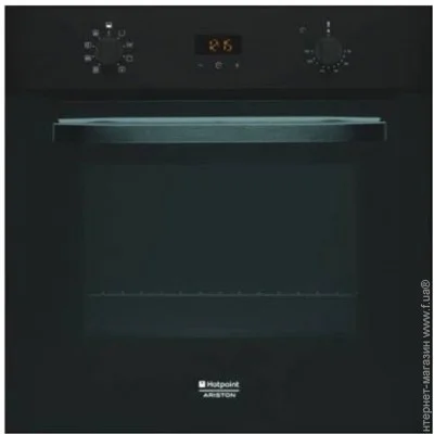    Hotpoint-Ariston FH 837 C BK/HA