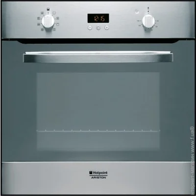    Hotpoint-Ariston FH 837 C IX/HA