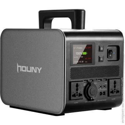   Houny HY-500 750W 512Wh LiFePO4 (715.00.04)