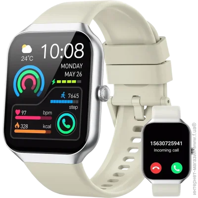 Hoxe Y6 White