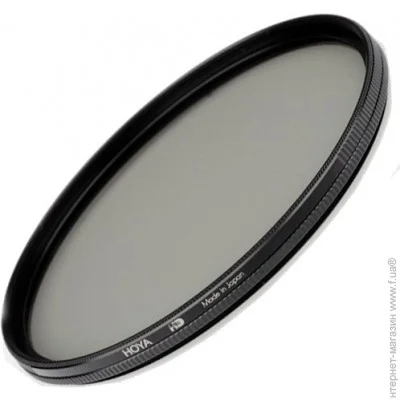   52  Hoya HD Pol-Circ. 52mm