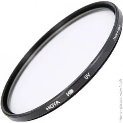 Ультрафиолетовый светофильтр 67 мм Hoya HD UV 67mm Ультрафиолетовый светофильтр 67 мм Hoya HD UV 67mm