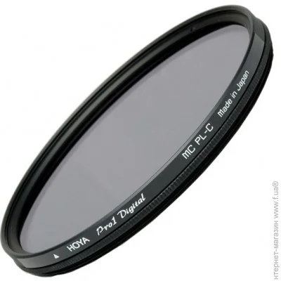  Hoya Pol-Circular Pro1 Digital 58mm