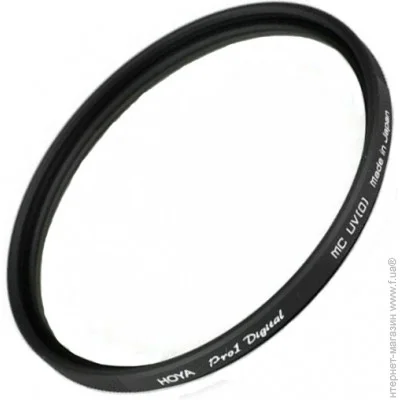   58  Hoya UV Pro1 Digital 58mm