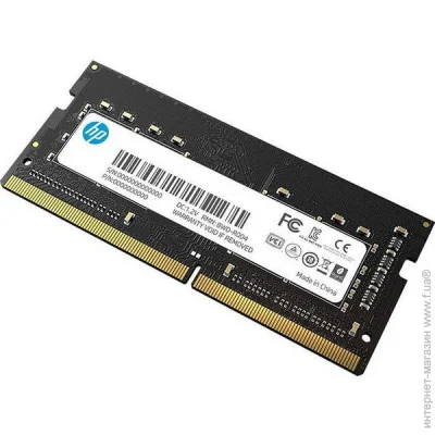 ' HP 16 GB SO-DIMM DDR4 2666 MHz S1 (7EH99AA#ABB)