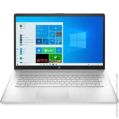  HP 17-cn4012ua Natural Silver (B23C7EA)