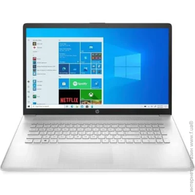  HP 17-cn4014ua Natural Silver (B23C9EA)