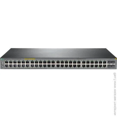  HP 1920S-48G-PPoE+ (JL386A)