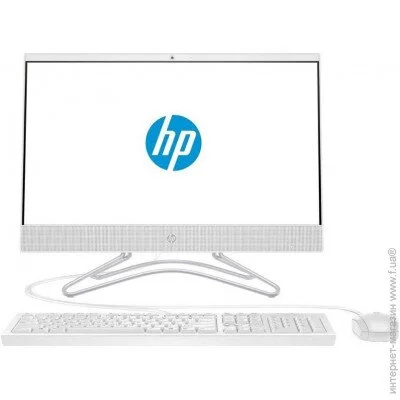 ' HP 200 G4 White (6D3Y1EA)