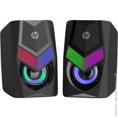     2.0 HP DHE-6000, 3,5 +  USB, 6, LED RGB (DHE-6000)