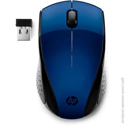  HP 220 Blue (7KX11AA)