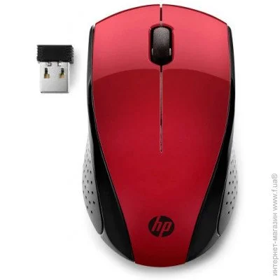  HP 220 Sunset red (7KX10AA)
